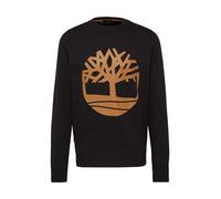 Timberland Core Tree Logo Brushback Sweatshirt Noir S Homme