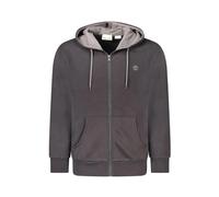 Timberland - SweaT-shirt classique en coton avec poignets côtelés - Homme - Sweatshirts et sweats à capuche - Noir - Taille: S