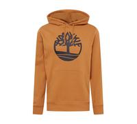 TIMBERLAND Sweat-shirt cognac / noir, Taille L