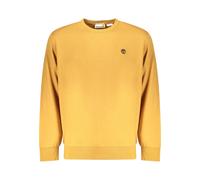 Timberland - SweaT-shirt en coton à col rond - Homme - Sweatshirts et sweats à capuche - Brun - Taille: S