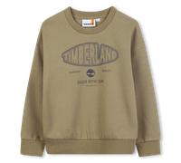Timberland - Sweat-shirt En Molleton Gratté - Cedre - Garçon - 14 Ans