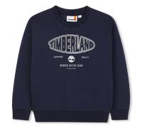 Timberland - Sweat-shirt En Molleton Gratté - Indigo Blue - Garçon - 14 Ans