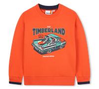 Timberland - Sweat-shirt En Molleton Gratté - Tigerlily - Garçon - 12 Ans