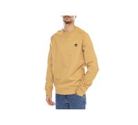 TIMBERLAND Sweat-shirt 'Exeter River Brushed Back Crew Sweatshirt Beige' beige, Taille S