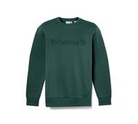 TIMBERLAND Sweat-shirt 'Hampthon' sapin, Taille S
