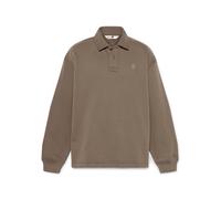TIMBERLAND Sweat-shirt marron, Taille XXL