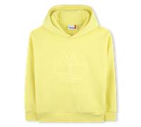 Timberland - Sweat-shirt Molletonné - Jaune Tendre - Garçon - 4 Ans