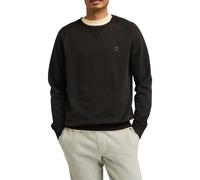 Timberland - Exeter River Brushed Back Crew Sweatshirt - Pull - L - black / pavement