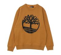 Timberland - SweaT-shirt ras du cou - Homme - Sweatshirts et sweats à capuche - Brun - Taille: XL
