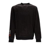 Timberland - SweaT-shirt ras du cou Linear Logo - Homme - Sweatshirts et sweats à capuche - Noir - Taille: XL
