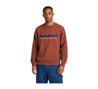 Timberland - SweaT-shirts - Homme - Sweatshirts et sweats à capuche - Brun - Taille: L