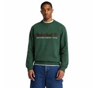 Timberland - SweaT-shirts - Homme - Sweatshirts et sweats à capuche - Vert - Taille: XL