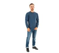 Timberland Sweat Williams River Crew 288 Dark Denim S