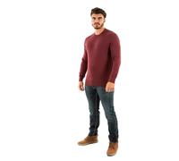 Timberland Sweat Williams River Crew 648 Burgundy XL