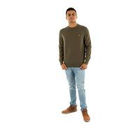 Timberland Sweat Williams River Crew a581 Leaf Green
