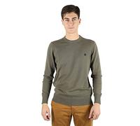 Sweatshirt Timberland Williams River Crew marron foncé - L