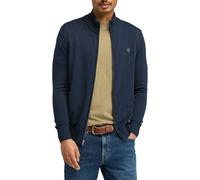 Vêtements Timberland Williams River Cotton Yd Full Zip Sweater pour Homme S Bleu