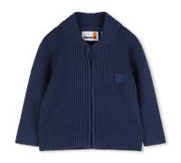 Timberland - Sweat Zippé À Capuche - Slate Blue - Garçon - 9 Mois