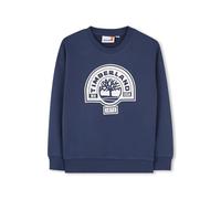 Timberland - Sweat En Molleton - Slate Blue - Garçon - 12 Ans