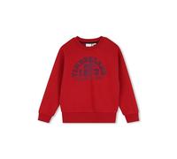 Timberland T61062 Sweatshirt Rouge 16 Years Garçon