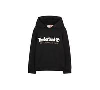 Timberland - Sweat-shirt À Capuche - Black - Garçon - 12 Ans