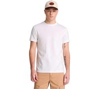 Timberland T-shirt à Manches Courtes Dunstan River Slim