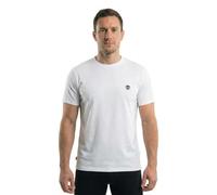 Timberland T-shirt Dunstan River Slim manches courtes Homme Blanc 2XL