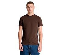 Timberland T-shirt à Manches Courtes Dunstan River Slim