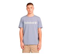 Timberland T-shirt à Manches Courtes Kennebec River Linear Logo