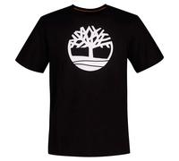 Timberland T-shirt à Manches Courtes Kennebec River Tree Logo