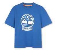 Timberland T60422 Short Sleeve T-shirt Bleu 16 Years Garçon