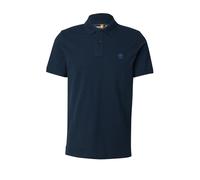 Timberland Millers River Short Sleeve Polo Bleu L Homme