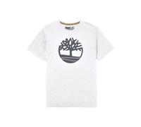 Timberland Kennebec River Tree Logo Short Sleeve T-shirt Blanc 3XL Homme