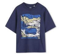 Timberland T-Shirt Boy's, Blue, 10 Years