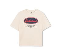 Timberland T-Shirt Boy's, Orange, 4 Years