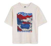 Timberland T-Shirt Boy's, Orange, 8 Years