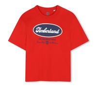 Timberland T-Shirt Boy's, Red, 8 Years
