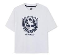 Timberland T-Shirt Boy's, White, 10 Years