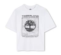 Timberland T-Shirt Boy's, White, 5 Years