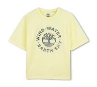 Timberland T-Shirt Boy's, Yellow, 14 Years
