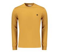 Timberland - T-shirt brodé d'un arbre - Homme - Tops - Jaune - Taille: 2XL
