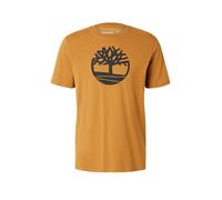 TIMBERLAND T-Shirt caramel / noisette / brun foncé, Taille M