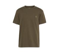 Vêtements Timberland short sleeve Tee pour S Vert