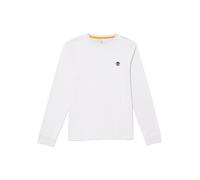 TIMBERLAND T-Shirt 'Dunstan' noir / blanc, Taille XL