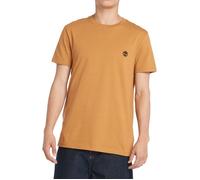 Timberland T-shirt homme Dun-River Crew Tee manches courtes Wheat Boot S