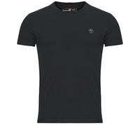 Timberland T-shirt DUNSTAN RIVER SHORT SLEEVE TEE in Noir EU M