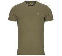 Timberland T-shirt DUNSTAN RIVER SHORT SLEEVE TEE in Vert EU XXL
