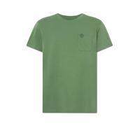TIMBERLAND T-Shirt 'Dunstan River' vert, Taille M