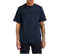 Timberland T-shirt Hampton Bleu - TB0A6VPE433 M