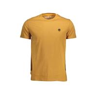 TIMBERLAND T-shirt Homme Marron Textile SF11266